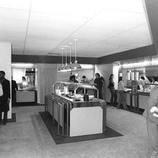 University Center - Cafeteria - The Underground C. 1970s-1980s 518