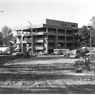 Woods Hall Construction, C. Late 1960s 521