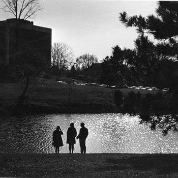Bugg Lake - Students, C. Late 1960s 558