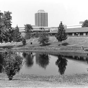 Tower - Social Sciences and Business Building - Fun Palace - Bugg Lake 618