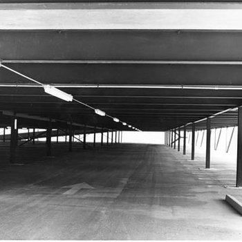 Parking Garage N - Tower Construction, C. 1970 629
