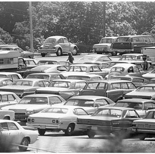 Parking, C. Mid 1970s 635