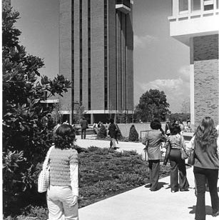 Tower - Students, C. 1970s 660