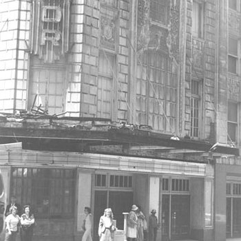 Alumni - Mary Bagley - Ambassador Theatre, C. 1980s 675