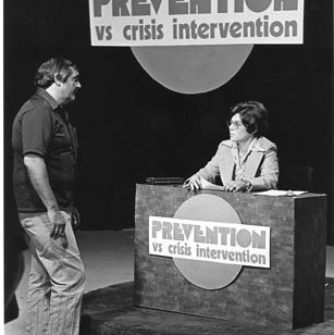 Angelo Puricelli - Ketc Prevention Vs. Intervention Debate, C. 1970s 1131