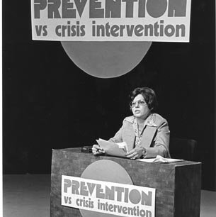 KETC Prevention Vs. Intervention Debate, C. 1970s 1132