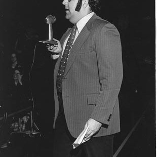 Marty Hendin - Campus Speakers, C. 1970s-1980s 1438