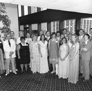 1967 Graduates Ten Year Reunion - 1445