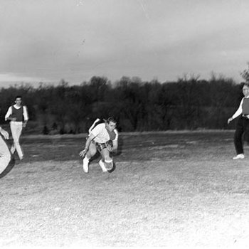 Faculty-Student Football Game - Harold Eickhoff 1659
