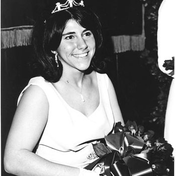 Homecoming Queen, Judy Weinshenker, 1968-1969 1741