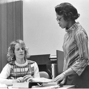 Center for Academic Development - Sally Jackoway, C. 1970s-1980s 1789
