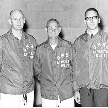 Athletics, Arnold Copeland, Chuck Smith, Larry Berres,C. 1960s 1818