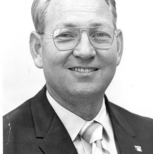 UMSL Athletic Director, Chuck Smith, C. 1970s 1827