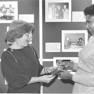 Black History Project, Irene Cortinovis, Ina Watson, C. Late 1970s-Early 1980s 1893
