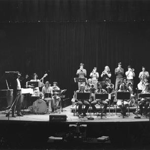 UMSL Jazz Band C. 1970s 1923