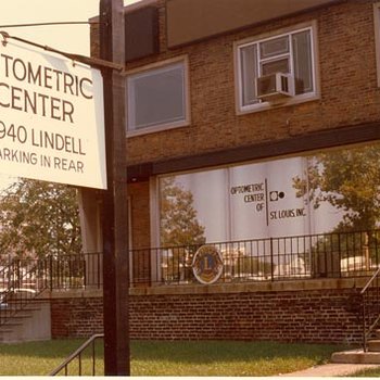 Optometric Center of St. Louis, C. 1980s 1941