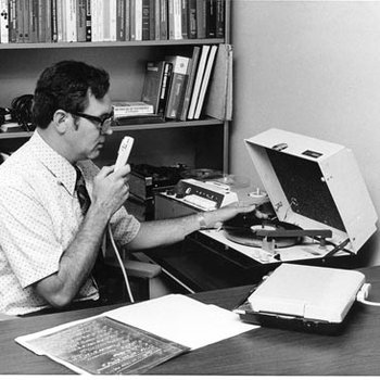 Larry Baker, Business Administration, C. 1970s 2012