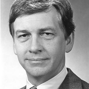 James Buchholz - UM Vice President Administrative Affairs, C. 1970s 2053
