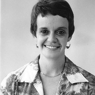 Carol Colligan, Director Alumni Affairs, C. 1970s 2069