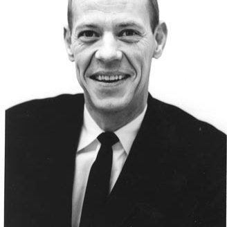 Richard Dunlap - Assistant to Chancellor, C. 1960s-1970s 2090
