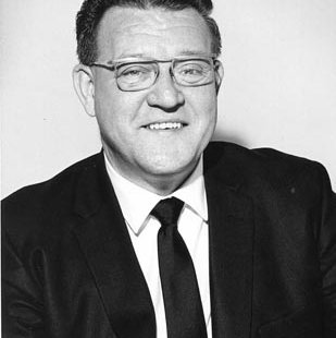 Robert Davenport, Dean of Students, C. 1960s 2102