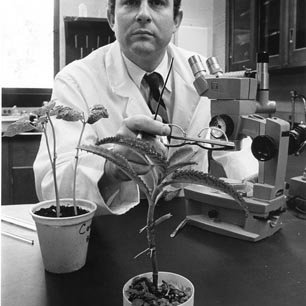 Gary Heberlein - Biology 2166