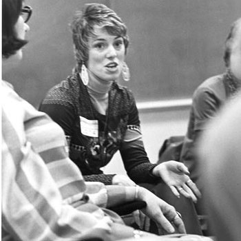 Doris Helmering Conducts a Transactional Analysis Class for Business Women, C. 1970s 2167