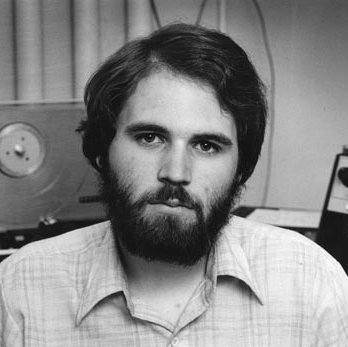 Barry Hufker - KWMU, C. 1970s-1980s 2173