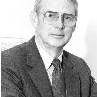Tom Hussy - Vice Chancellor Administrative Services, C. 1990s 2179