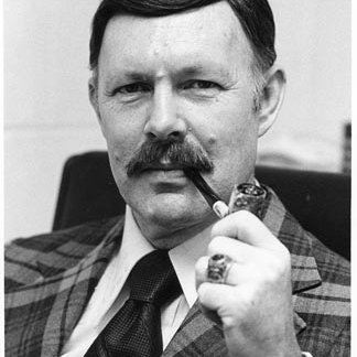 Robert Jones - Assistant to Chancellor, C. 1970s 2180