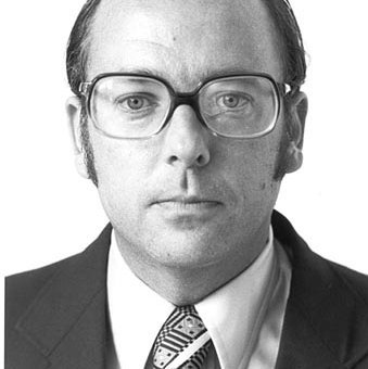 Terry Jones - Political Science - Dean of Arts and Sciences, C. 1970s 2188