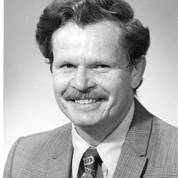 Ron Krash, Library Director, C. 1970s-1980s 2189