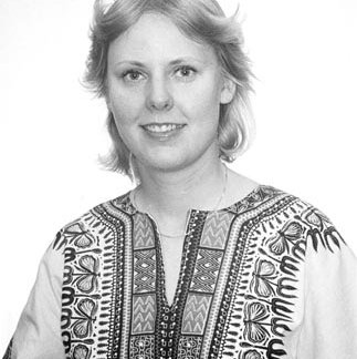 Beth Lentz - Information Specialist, C. 1970s 2220
