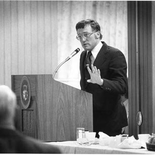C. Peter Mcgrath, UM President, C. 1980s 2241