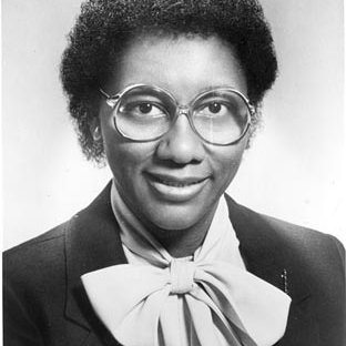 Anita Mcdonald - Evening College Dean, C. 1980s 2246