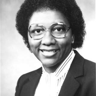 Anita Mcdonald - Evening College Dean, C. 1980s 2247
