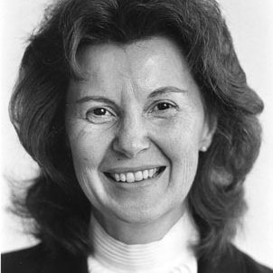 Marilyn Maguire - Director Nursing Extension, C. 1980s 2248