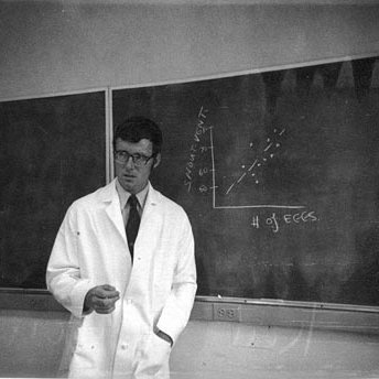 Ken Marion - Biology, C. 1960s-1970s 2254