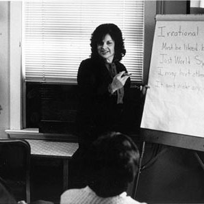 Sharon Marglous - Director Women's Programs, C. 1980s 2256
