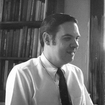 Robert Mcgilligan - Psychology, C. 1960s-1970s 2260