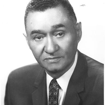Theodore Mcneal - Curator, C. 1960s 2264