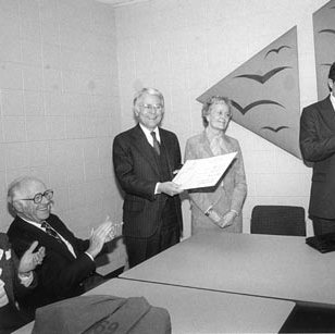 Announcing Olson Fund for Arts, C. 1970s-1980s, 2305