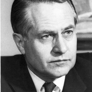 James Olson - UM President, C. 1970s 2306