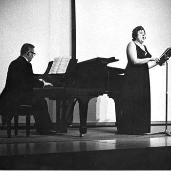 Gertrude Ribla - Music, C. 1960s-1970s 2356