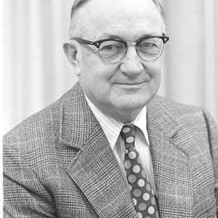 Virgil Sapp - Dean of Extension, C. 1960s-1970s 2379