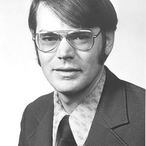 Wendell Smith - Dean of Continuing Education, C. 1970s 2390