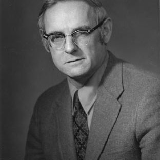 Robert Sullivant - Political Science - Graduate School Dean, C. 1973 2405