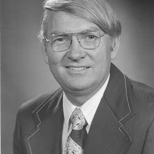 Chuck Smith - Athletic Director, C. 1970s 2428