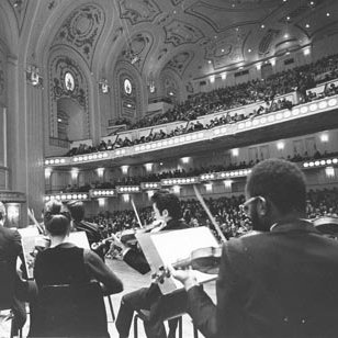 St. Louis Symphony Orchestra Concert, C. 1970s 1244