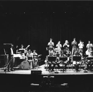 UMSL Jazz Ensemble, C. 1976 1251
